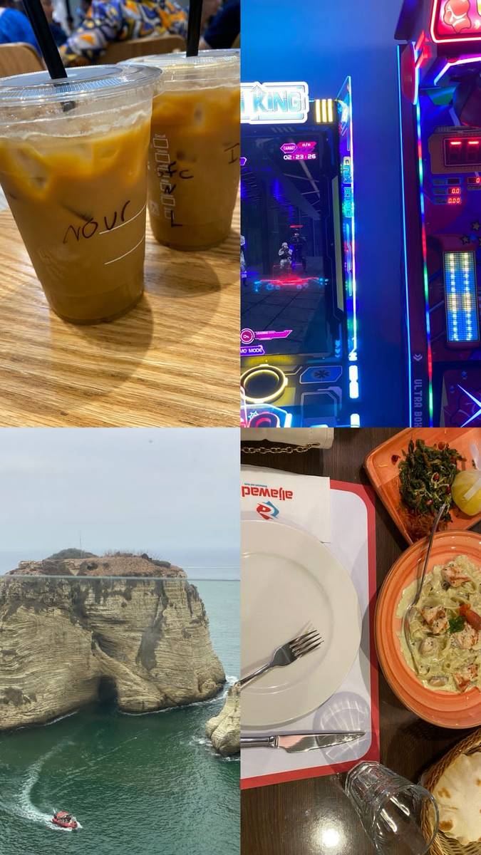 Day recap